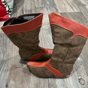 Disney Raya and the Last Dragon Costume Boots for Kids